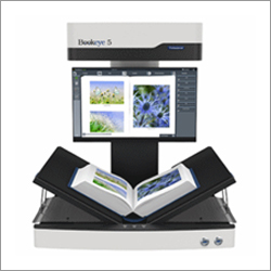 Books Scanner On Rent By ESSJAY COPIER PVT. LTD.