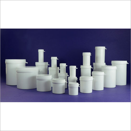 Plastic Protecpac Containers