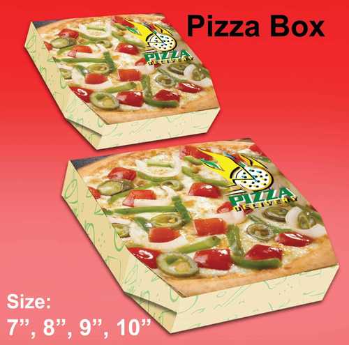 Pizza Box