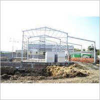 Construction Foundation Work