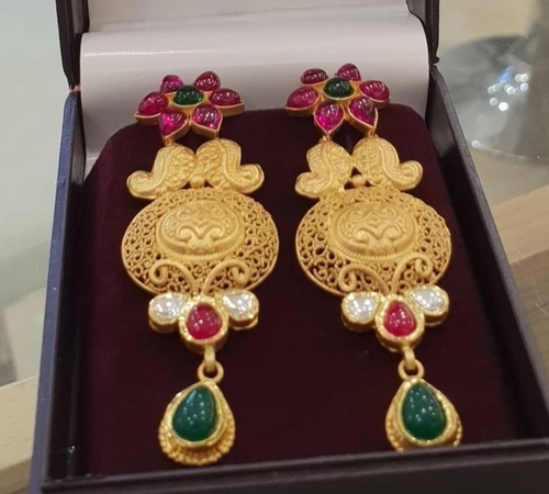 Antique Earing