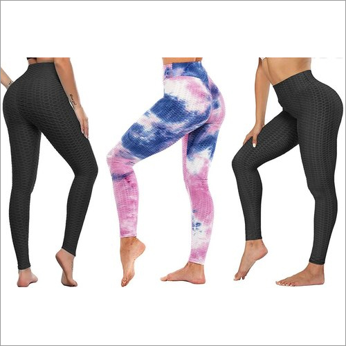 Ladies Printed Leggings