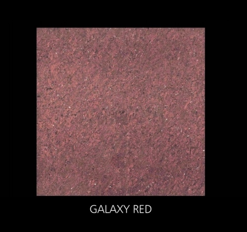 600 X 600 Mm Galaxy Red Double Charge Tiles