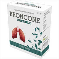 Ayurvedic Broncone Capsule