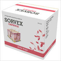 Ayurvedic Sorvex Capsule