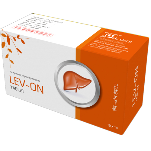 Ayurvedic Lev-on Tablet