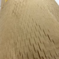 Geami Style Honeycomb Wrapping Paper Machine For Gift And Fragile Items