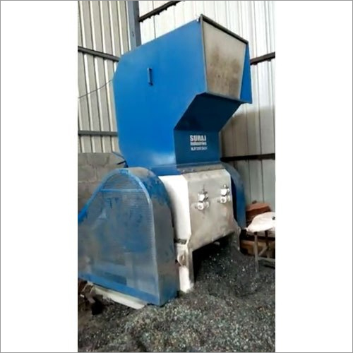 Suraj G24 Plastic Scrap Grinder Machine