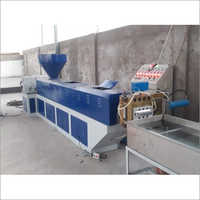 Ep75 Plastic Granule Machine