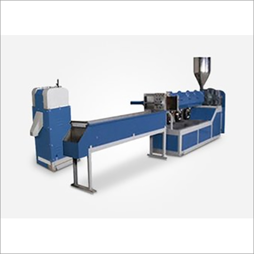 Ep110 Plastic Granules Machine