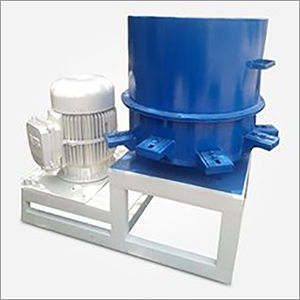 A24 Agglomerator Machine Capacity: 40-50 Kg/hr Kg/hr