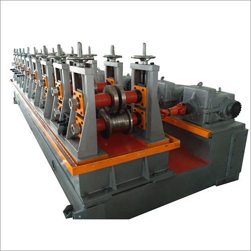 Rack Upright Roll Forming Machine