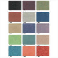 Mutli Color Polyester Fabric