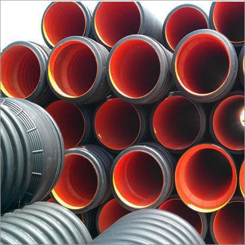 250mm SN4 DWC HDPE Pipe