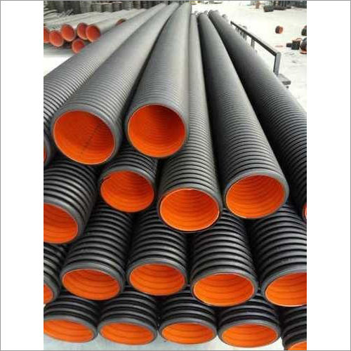 300mm SN4 DWC HDPE Pipe