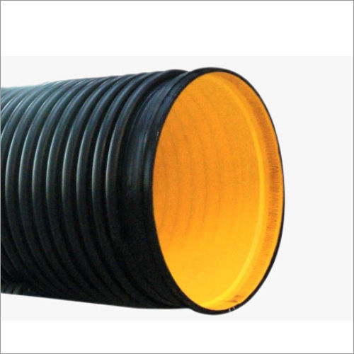 800mm SN4 DWC HDPE Pipe