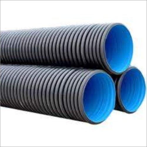 150mm SN8 DWC HDPE Pipe