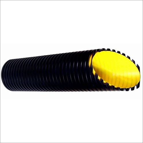 175mm SN8 DWC HDPE Pipe