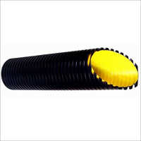175mm SN8 DWC HDPE Pipe