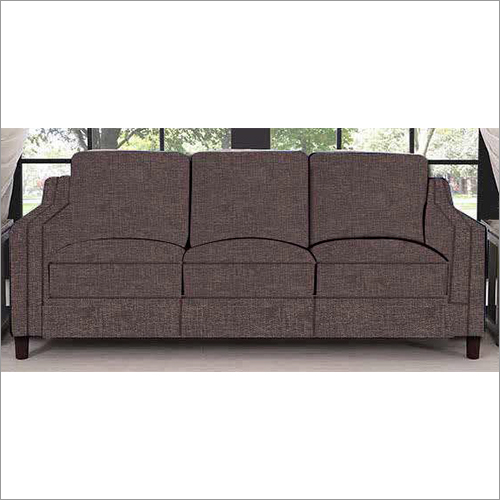 Pure Leather Earth Fabric