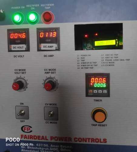 Electric Thyristor Controller