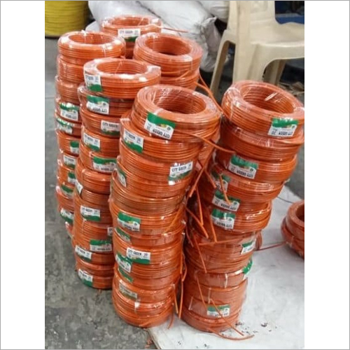 Copper Industrial Electrical Wire