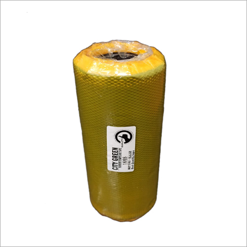 Yellow Rubber Compound Tape - Rubber Material 1 Meter Length Double-Sided Bright Yellow Color | Versatile Adhesive Solution for Various Applications