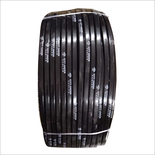 Submersible 3 Core Flat Cable Application: Construction