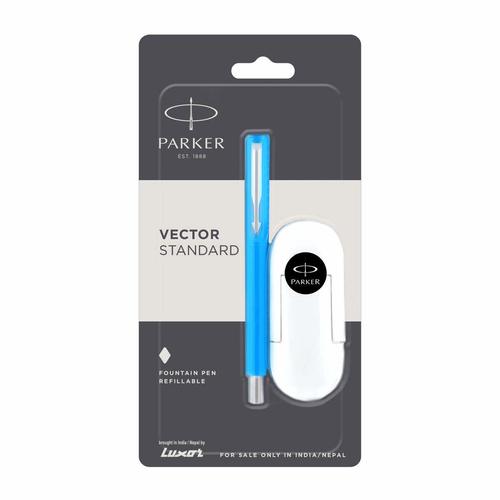 Parker Vector Standard Fountain Pen By COMMERCE INDIA