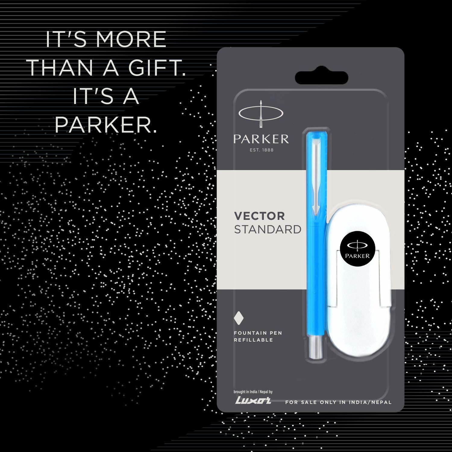 Parker Vector Standard Fountain Pen