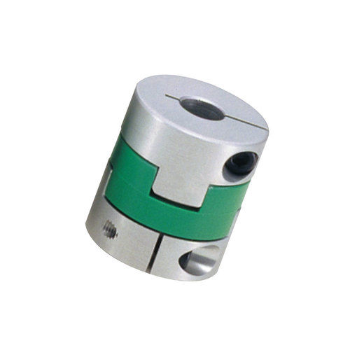 Oldham Type Coupling (Mos Series) Application: Sputtering Device / Parts Feeder / Industrial Sewing Machine / Amusement Device