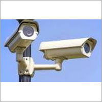 Dual Mount CCTV Bullet Camera By VISS SOLUTIONS