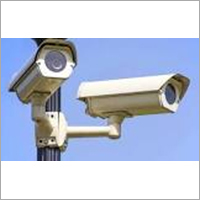 Dual Mount CCTV Bullet Camera