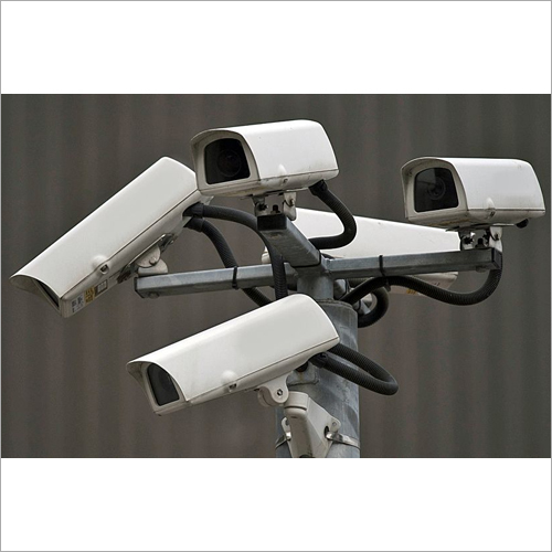 Outdoor CCTV Camera