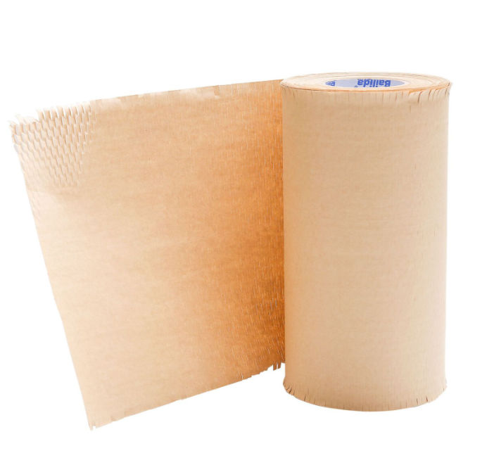 Amazon Shipping Honeycomb Packing Paper In Roll