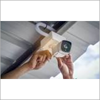 Outdoor CCTV Installation Services