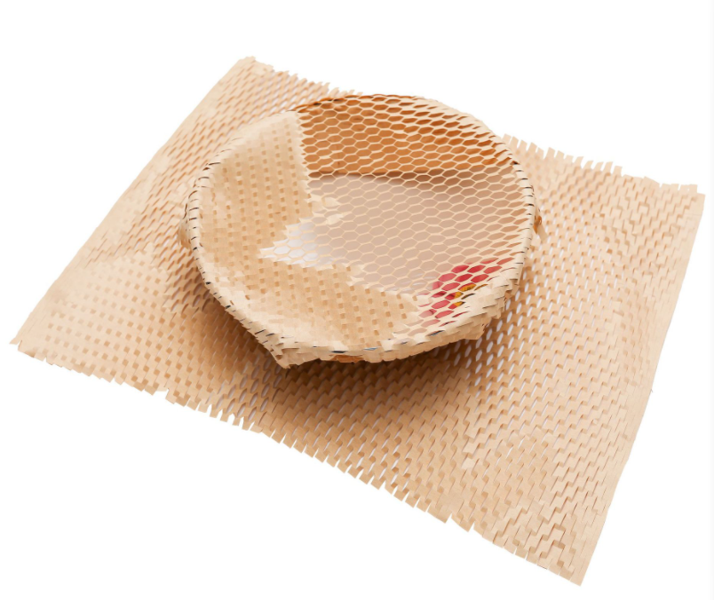 Amazon Shipping Honeycomb Packing Paper In Roll