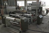 Extrusion Coating Compound Machine High speed Extrusion Coating Compound Machine