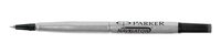 Parker Quink Roller Ball Pen Refill, Blue