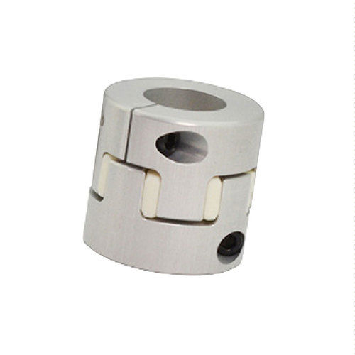 Jaw Type Coupling (Mjs Series) Application: Xy Stage / Index Table / Machine Tool / Injection Molding Machine