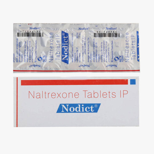 Nodict Naltrexone Tablet