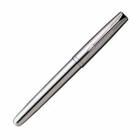 Parker Frontier Stainless Steel Ct Fountain Pen