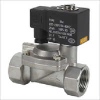 SS Solenoid Valve