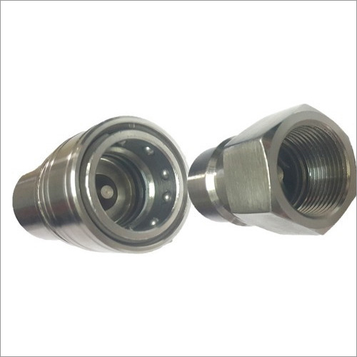 Quick Release Coupling By R VEE DEE GLOBAL SERVICES PRIVATE LIMITED