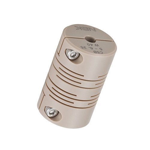 Slit Type Coupling (Msxp-C-W-Sp Series) Application: High Frequency Power Supply / Matching Box