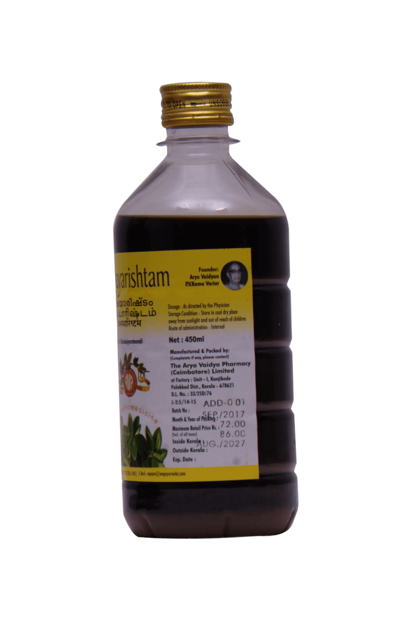 Abhyarishtam 450ml
