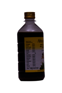 Abhyarishtam 450ml