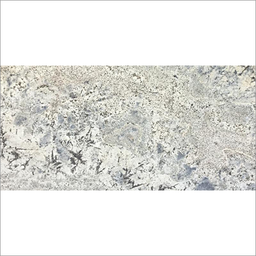 Blue Flower Granite Slab