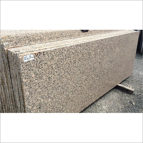 Crystal Yellow Granite