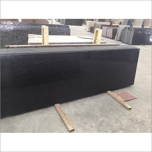Rajasthan Black Granite By A PLUS STONE EXPORTS